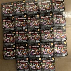 LEGO 71047 Dungeons & Dragons Minifigures