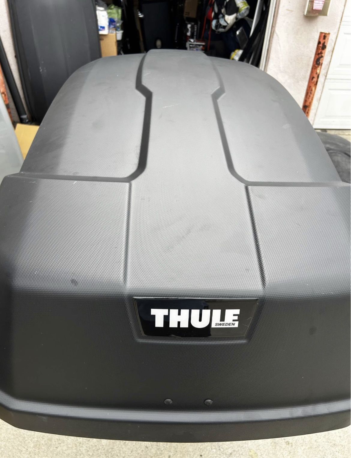 Thule Force XT-XL Rooftop Box