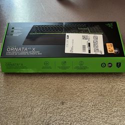 RAZER ORNATA V3 X