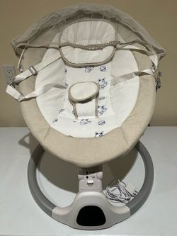 Baby swing