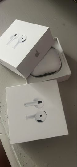 Air pod pros