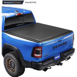 Bed Cover Dodge Ram 2019-2023