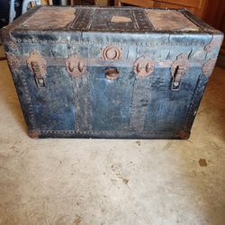 Steamer Trunk