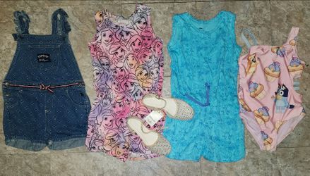 6x girl clothes bundle $50 firn