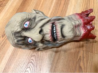 Halloween head