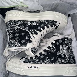 Amiri Sneakers size 40 US 10 Men’s 8