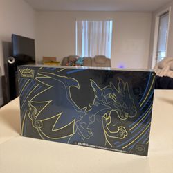POKEMON MEGA CHARIZARD EX UPC