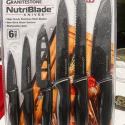 NUTRIBLADES KNIVES 
