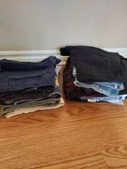 Asorted clothing(women)