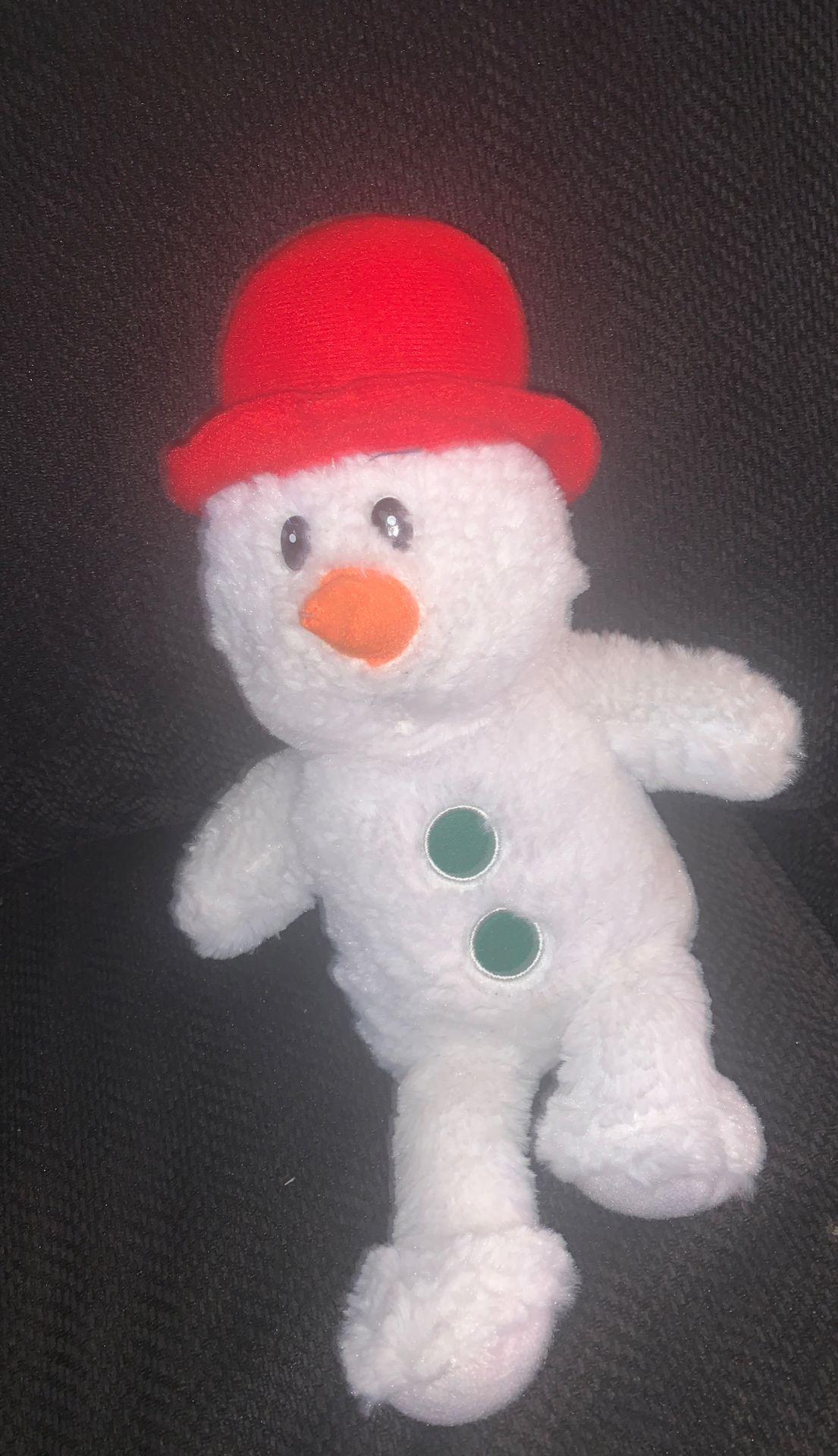 Mini snowman $1 stuffed animal