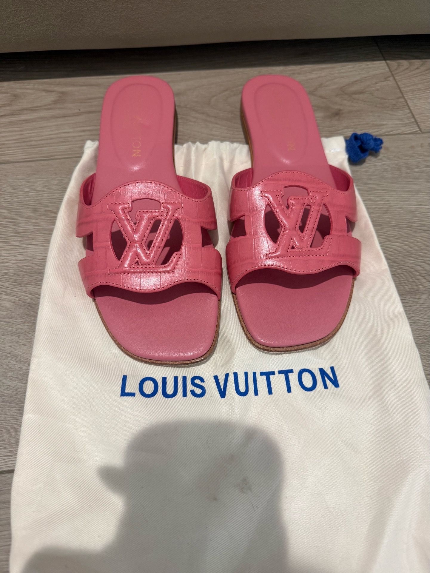 Louis Vuitton sandals
