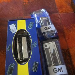 1988 To 2000 Chevy, Gmc door, Tailgate Chrome Handles 