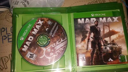 Xbox one games
