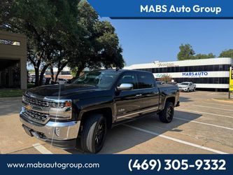 2016 Chevrolet Silverado 1500