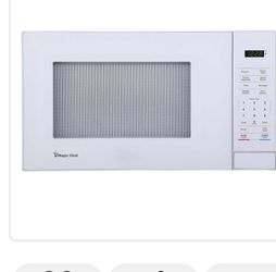 Magic Chef 1.1 cu.ft. Countertop Microwave