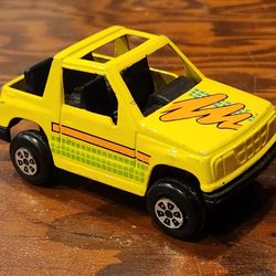 Tootsie Toy Geo Tracker