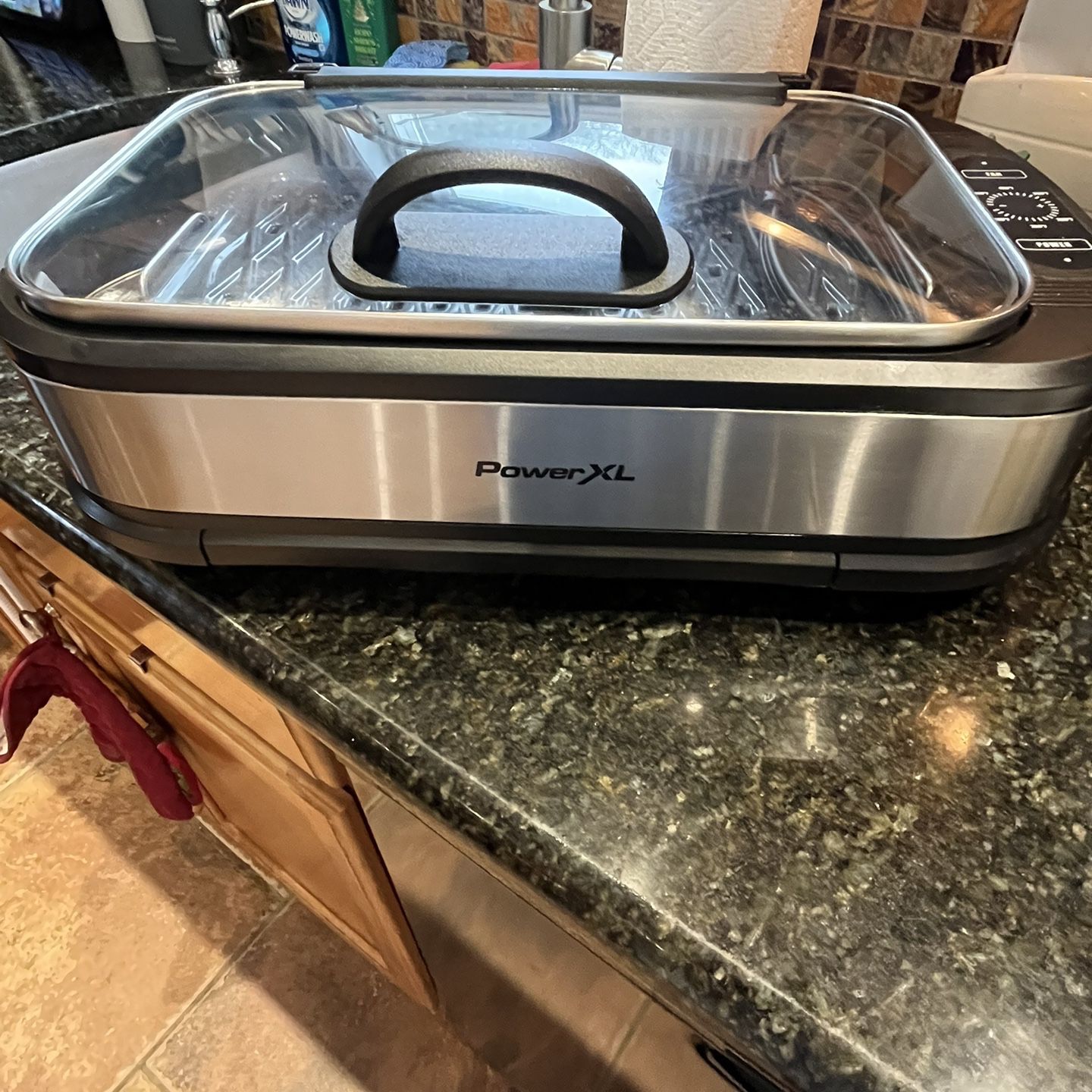 Power XL Smokeless Grill Pro for Sale in Ronkonkoma, NY - OfferUp