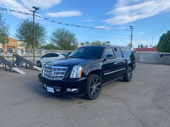 2011 Cadillac Escalade ESV