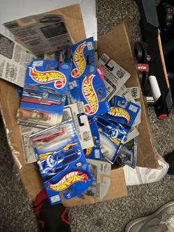 Hot Wheels Cars Lot