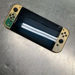 TOTK edition SWITCH OLED