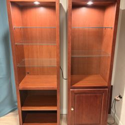 Book Shelves / Display Cabinet