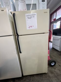 USED KENMORE FRIDGE