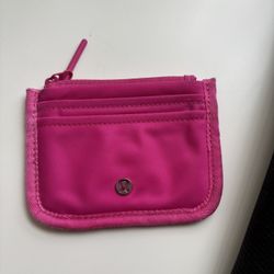 Lululemon Wallet 