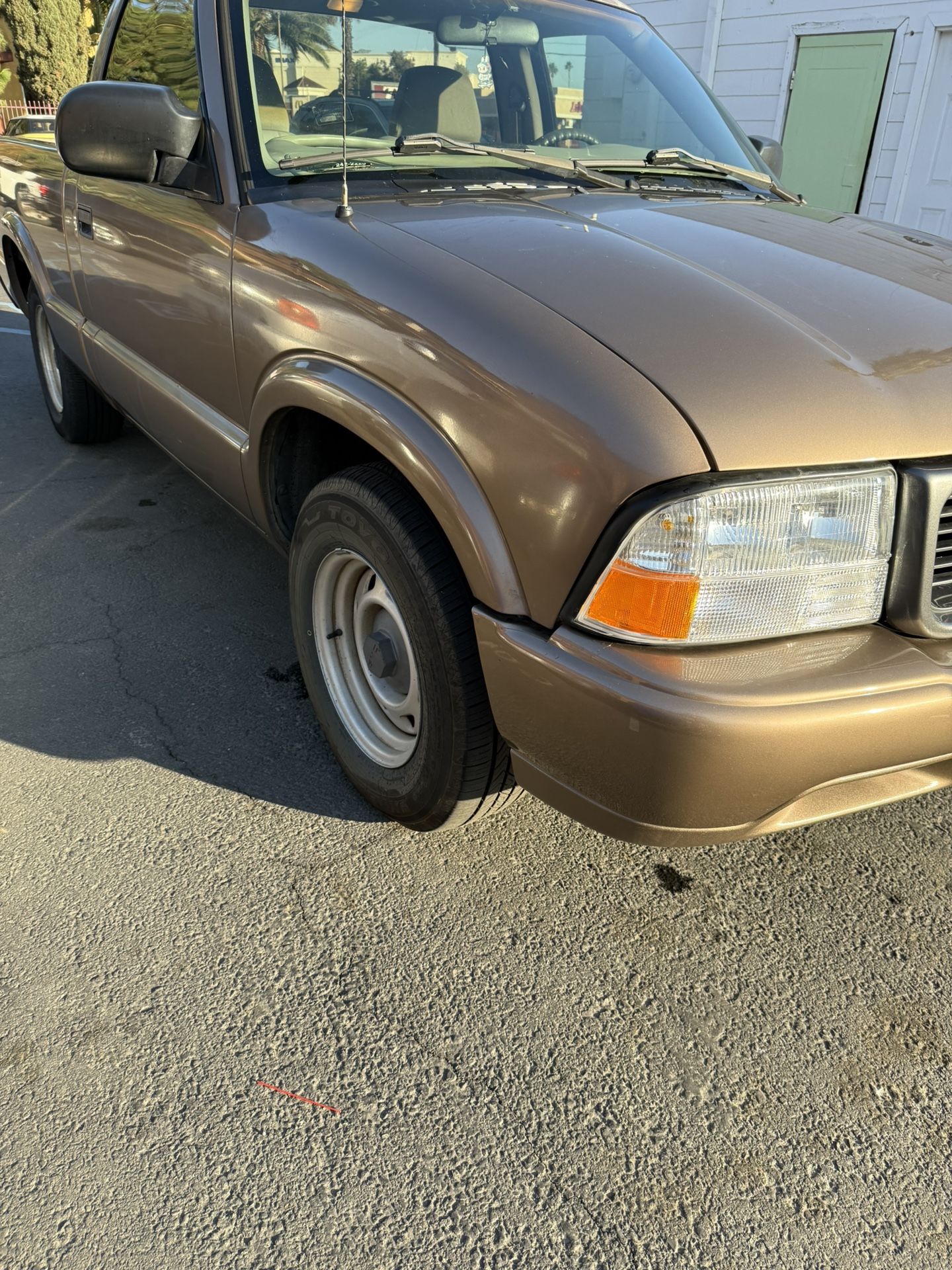 Chevy S10 GMC Sonoma Complete Parts