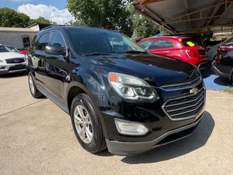 2017 Chevrolet Equinox