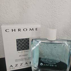 AZZARO CHROME 