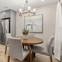 Five Piece Tabke Set