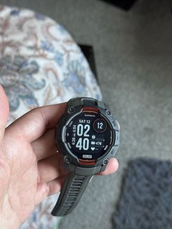 Garmin Instinct 3 solar