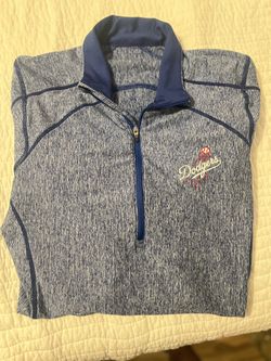 Women’s Dodgers Sweater