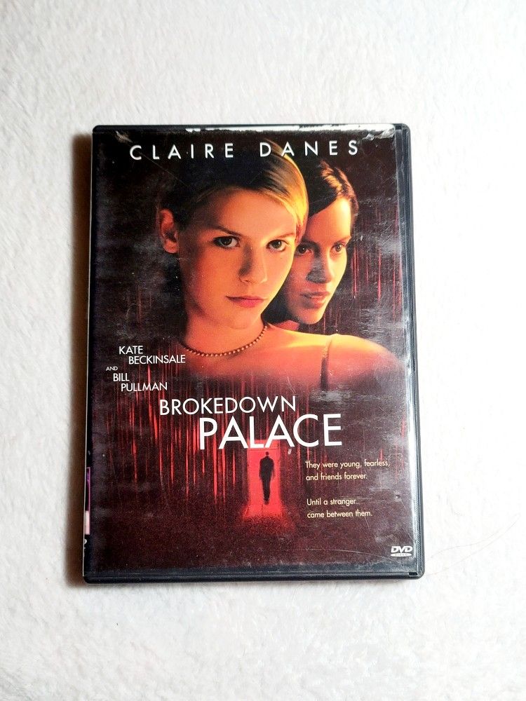 Brokedown Palace DVD (1999) 
