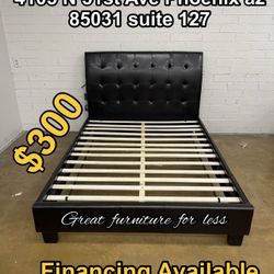 Full Size Bed Frame Brand New