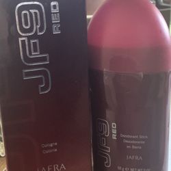 Jafra-JF9 RED