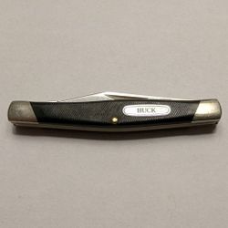 Buck Knife