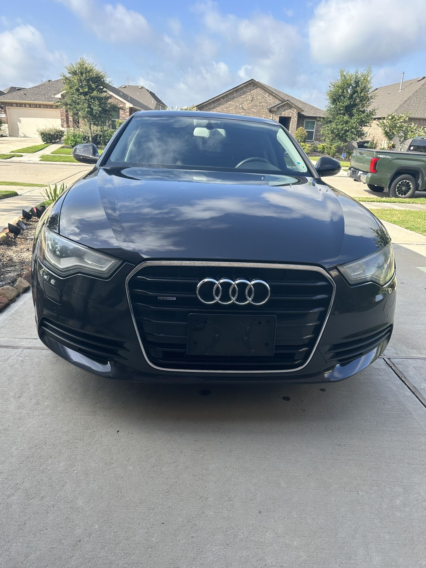 2012 Audi A6