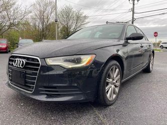 2015 Audi A6