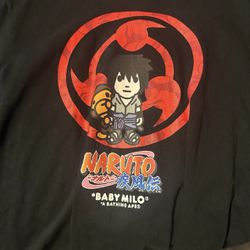 Naruto X Bape