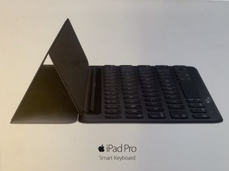 iPad Pro Smart Keyboard