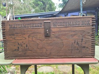 Mattamuskeet Sportsmans Box