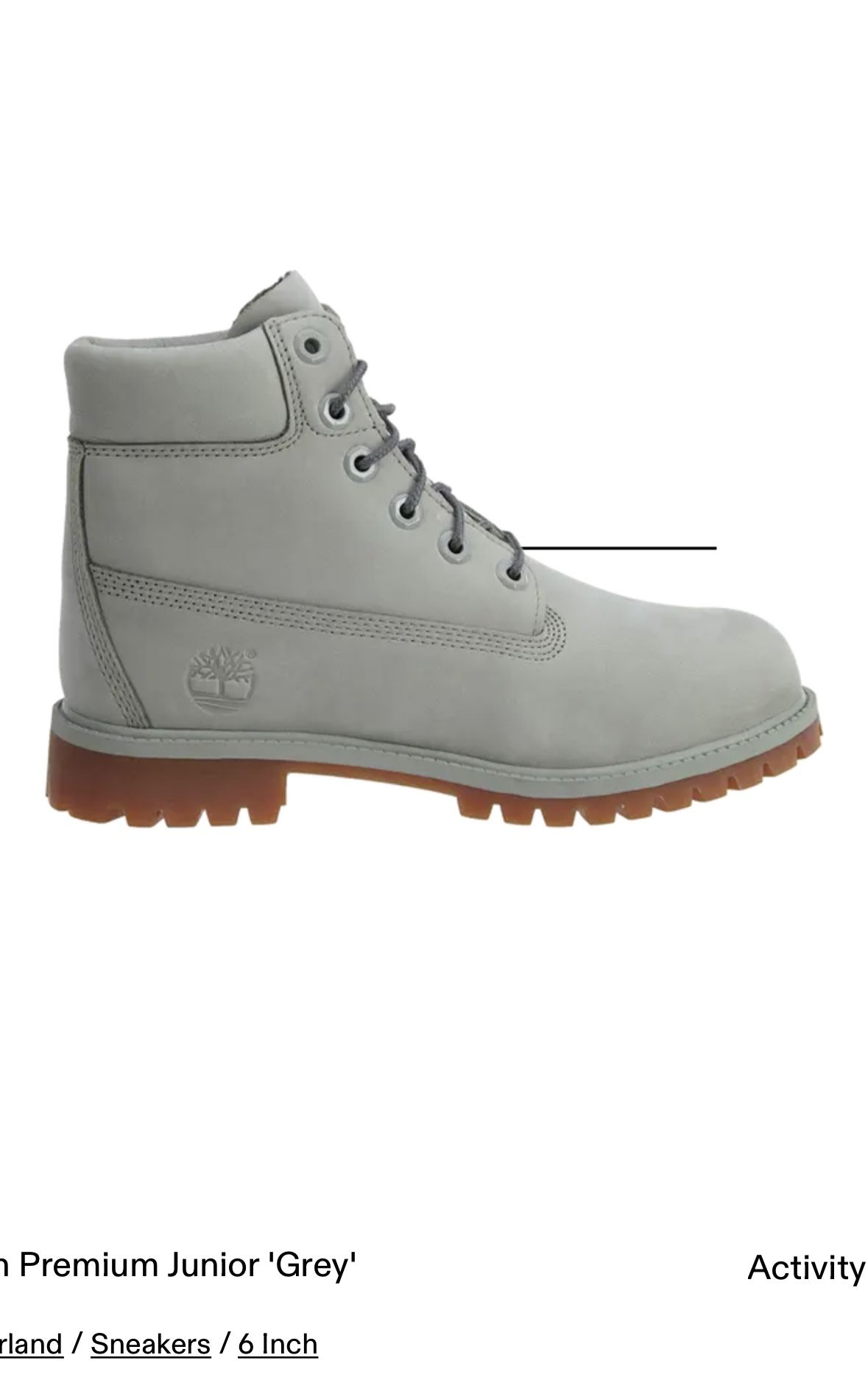 Grey Timberlands