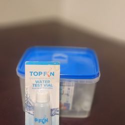 Freshwater Aquarium Master Test Kit