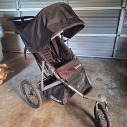 Joovy Running Stroller