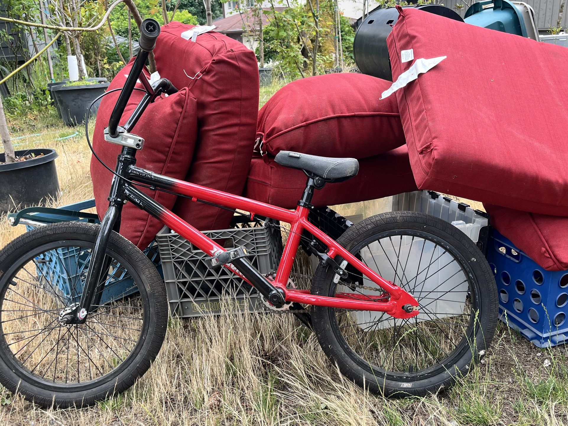 Boys Colony 18” BMX Bike