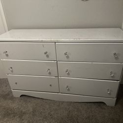 White Dressers 