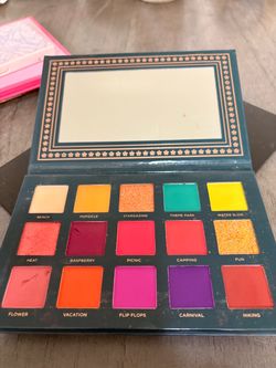 Ace Beaute/Ciate Palettes