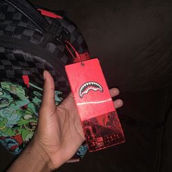 Sprayground Backpack