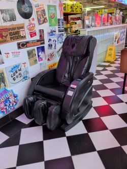 Massage chair
